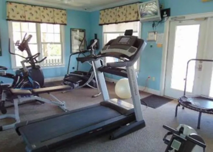Q16 Comfortable 2 Bedroom 2 Ba Second Level In Ocean Walk