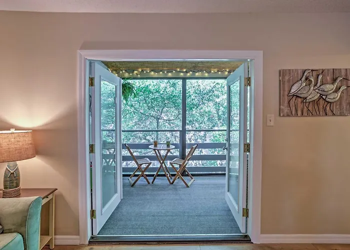 Amelia Island Condo W/ Pool & Beach Access!